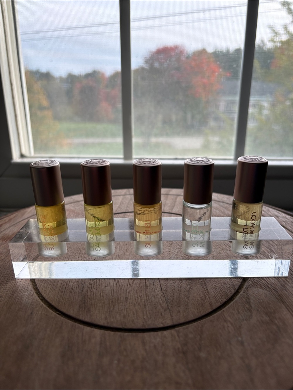Gap Scents Roller Perfume